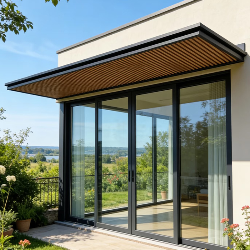 مظلة من سبائك الألومنيوم (تركيب معلق)