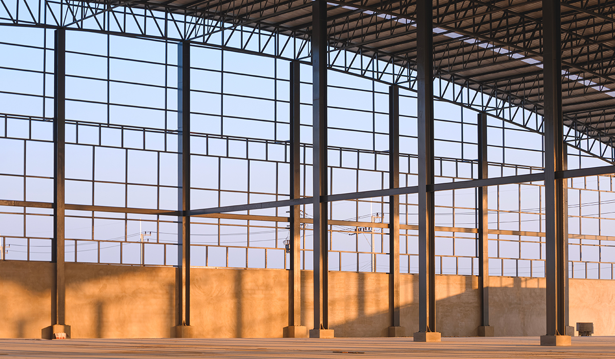 المرافق الصناعية (المصانع والمستودعات وورش العمل وغيرها)